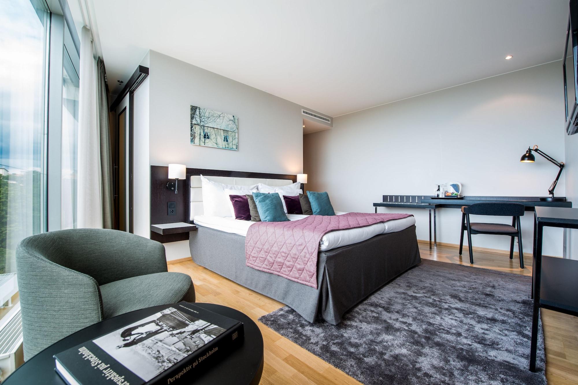 Hotell Clarion Stockholm