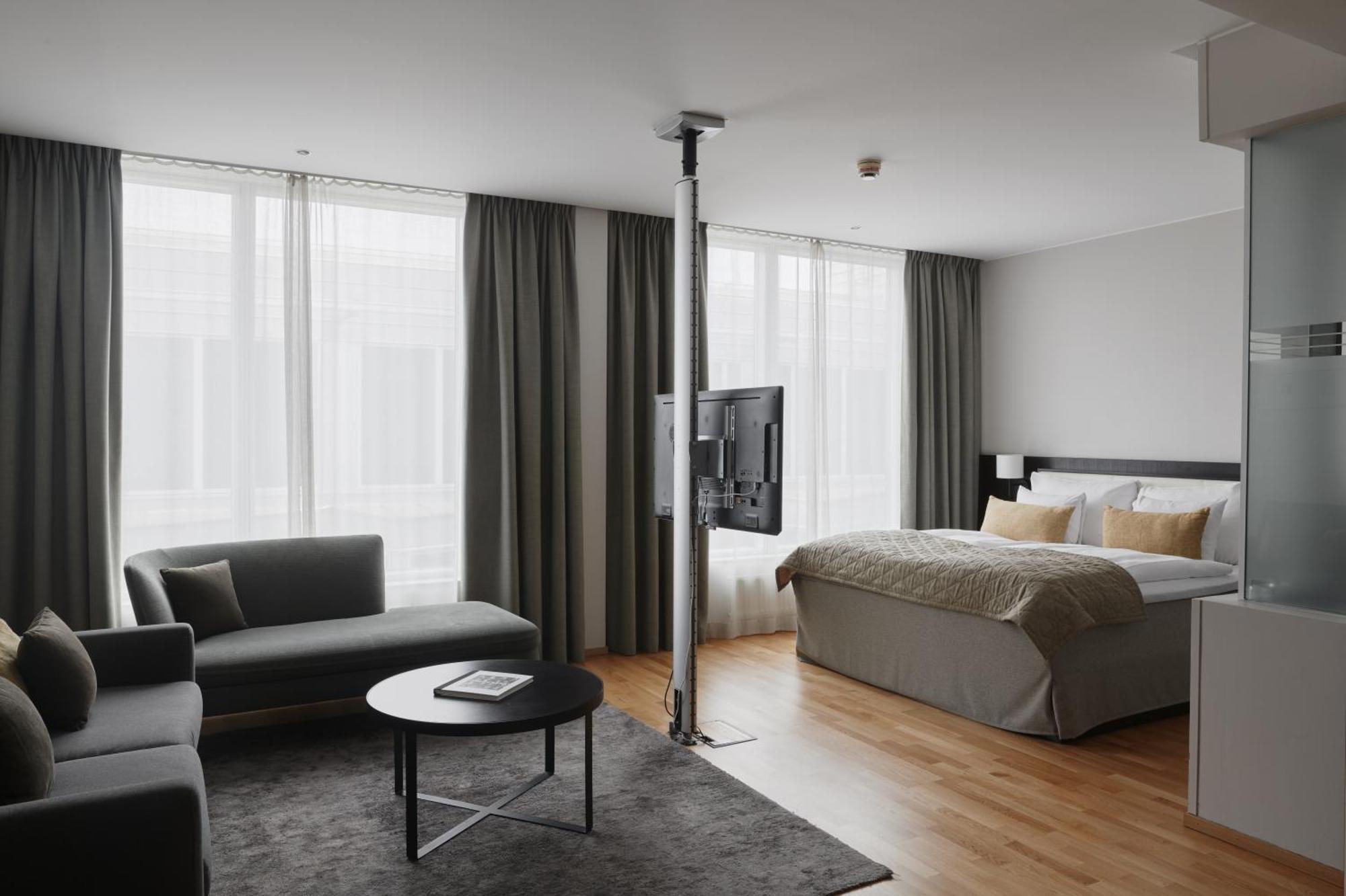 Clarion Hotell 4*