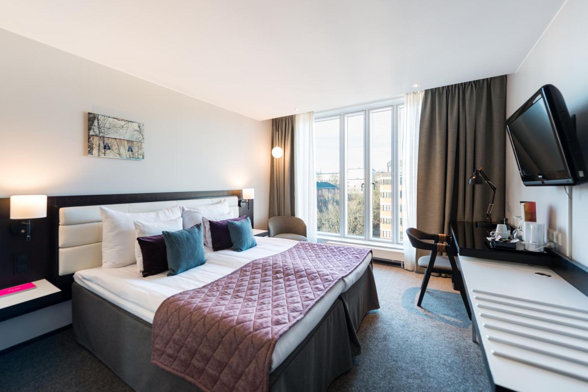 Hotell Clarion Stockholm