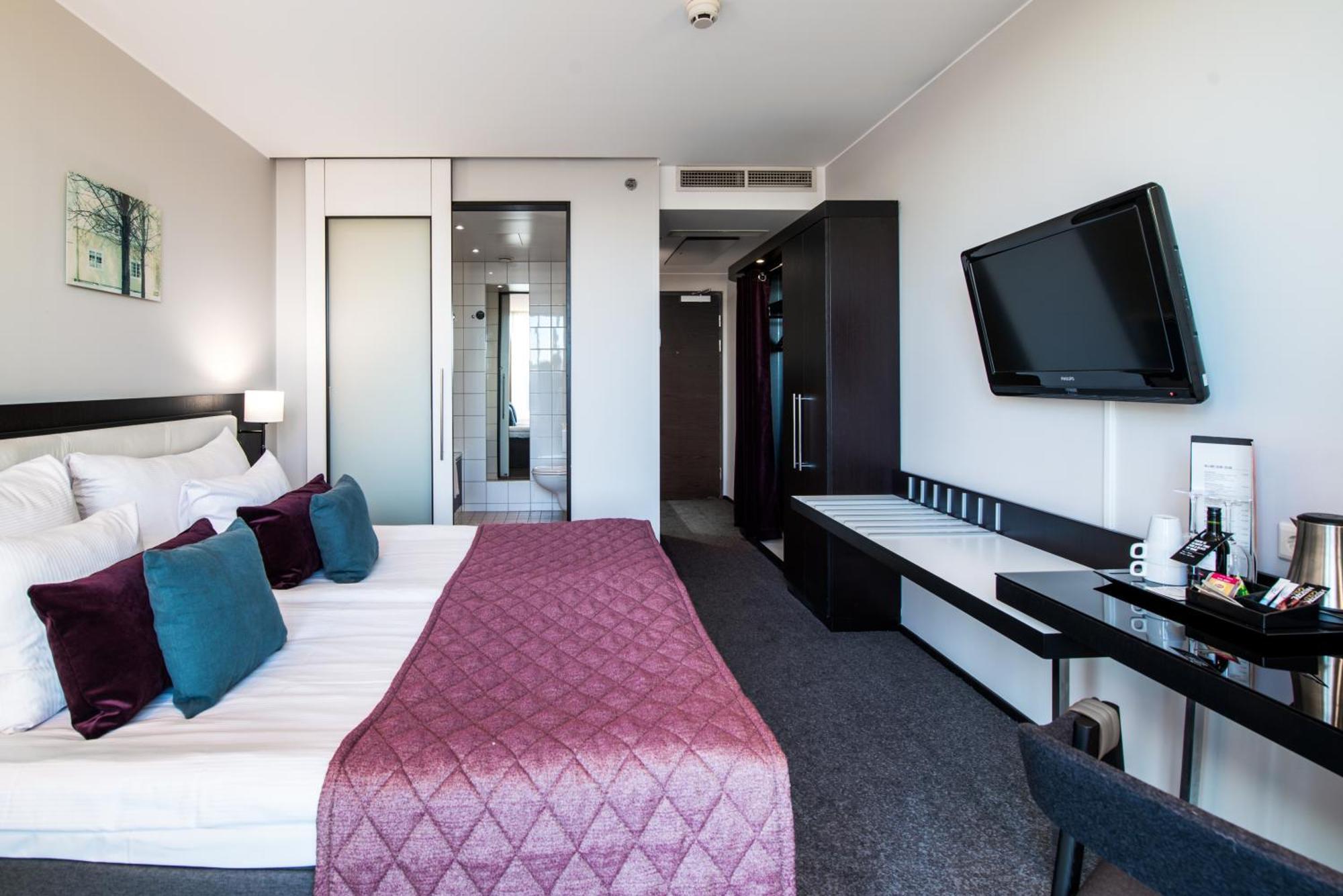Clarion Hotell 4*